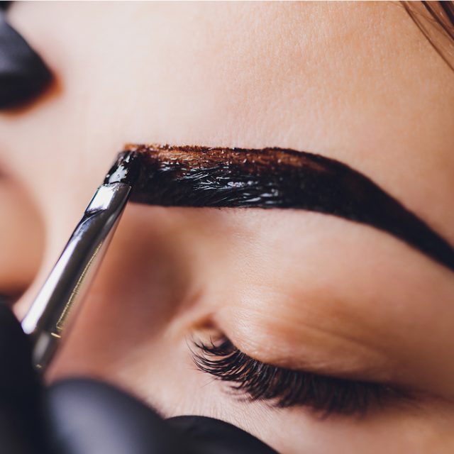 eyebrow-henna